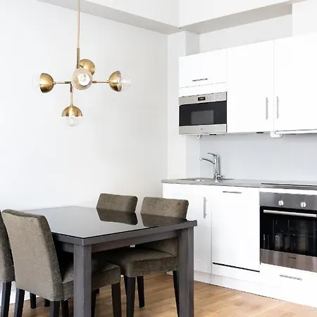 Apart-hotel Frogner House - Bislett *