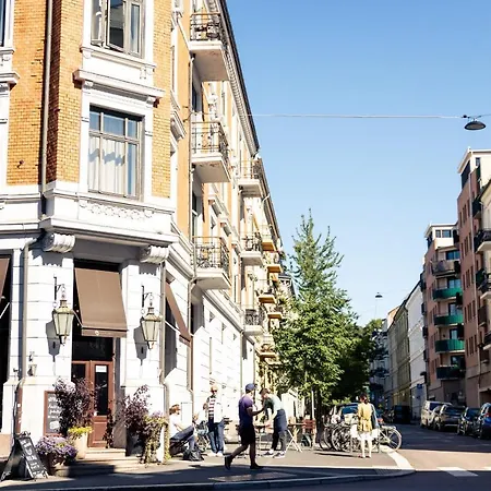 Apart-hotel Frogner House - Bislett