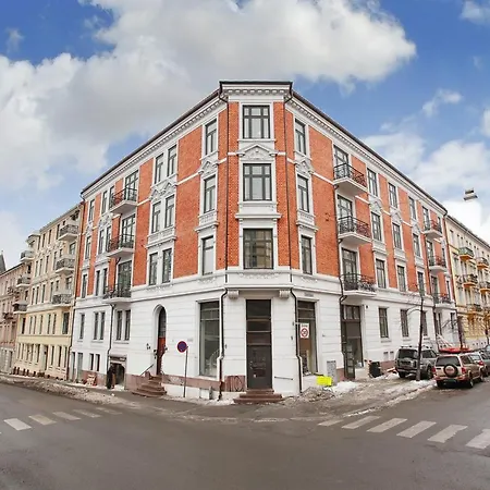 Frogner House - Bislett Apart-hotel Oslo