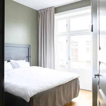 Apart-hotel Frogner House - Bislett Oslo