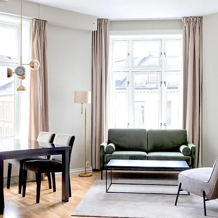 Apart-hotel Frogner House - Bislett Oslo