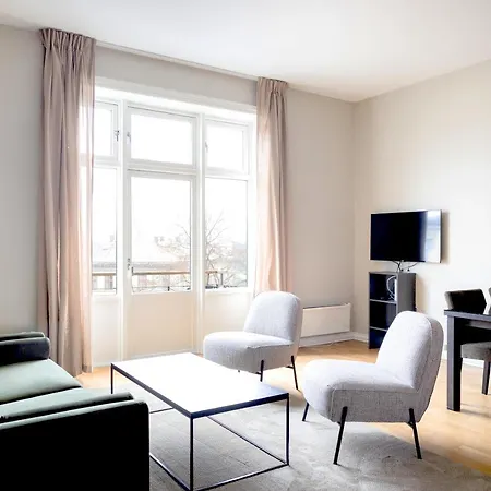 Apart-hotel Frogner House - Bislett Oslo