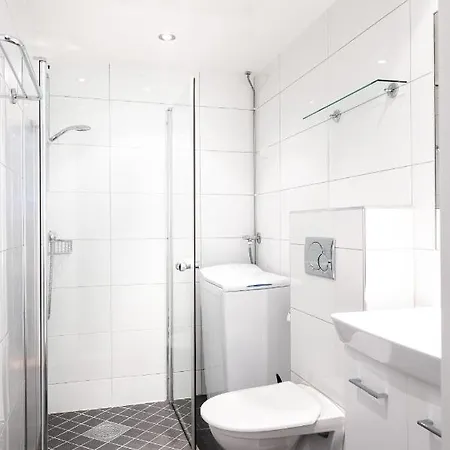 Apart-hotel Frogner House - Bislett Oslo