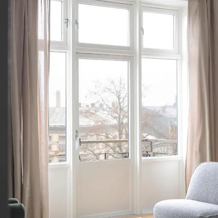 Apart-hotel Frogner House - Bislett Oslo