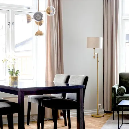 Apart-hotel Frogner House - Bislett *