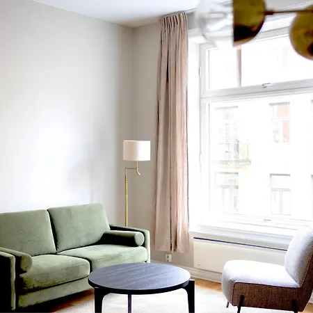 Frogner House - Bislett Apart-hotel