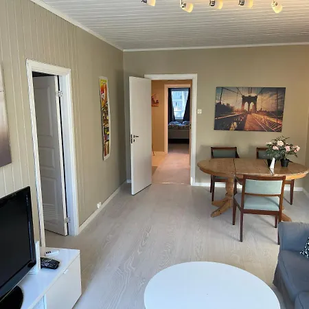 Nordic Host As - 2023 Newly Renovated - Close To Royal Palace - Observatorie Gata 10 Appartamento *