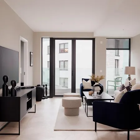 Leilighet Fully Serviced Luxury At Sommerro
