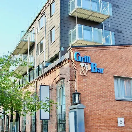 Super Hotel, 호텔 오슬로