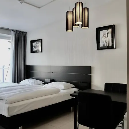Super Hotel, 호텔 오슬로