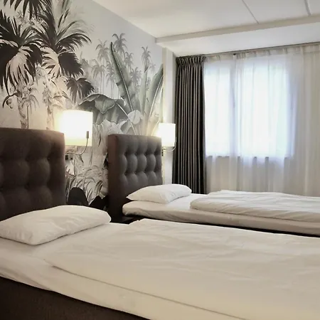 Super Hotel, 오슬로