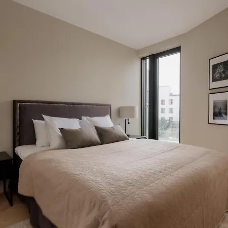 Leilighet Fully Serviced Luxury At Sommerro