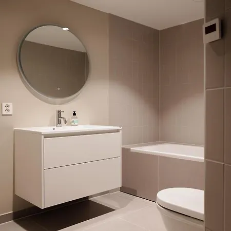 Leilighet Fully Serviced Luxury At Sommerro Oslo