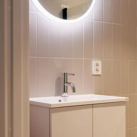 Leilighet Fully Serviced Luxury At Sommerro Oslo