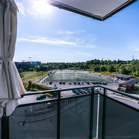 Lägenhet Utsiktsleilighet I Bydel Bjerke Oslo