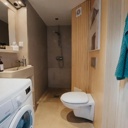 Apartamento Cozy Loft In *