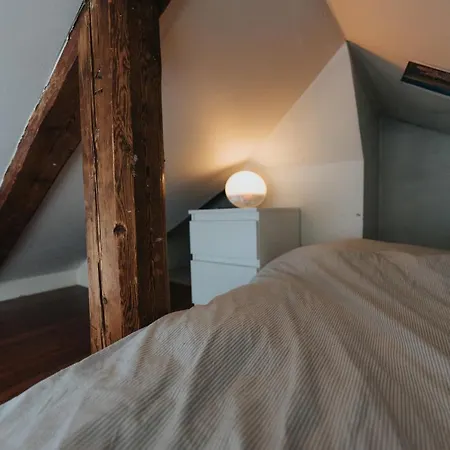 Apartamento Cozy Loft In Oslo