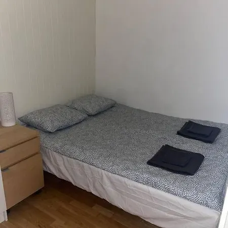Apartmán Midt I Sentrum 2 Soverom Og Stue Oslo