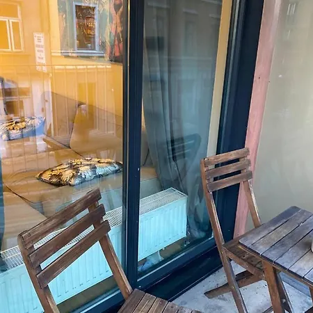 Apartmán Midt I Sentrum 2 Soverom Og Stue