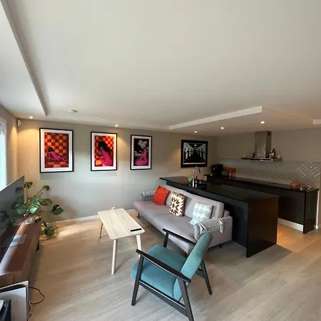 Appartement Ryenstubben