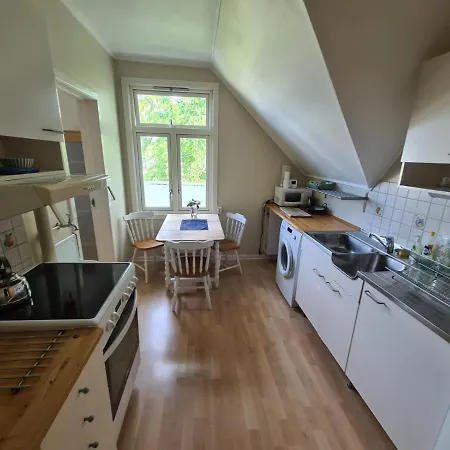 Apartment Sommerfryd Seterveien