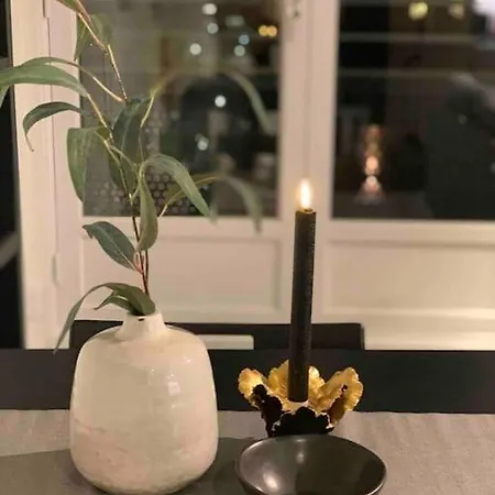 Apartment Moderne Sentrumsleilighet *