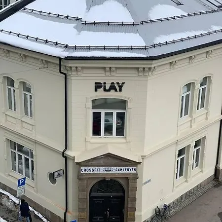 Moderne Sentrumsleilighet Apartment *