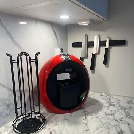Moderne Sentrumsleilighet Apartment Oslo