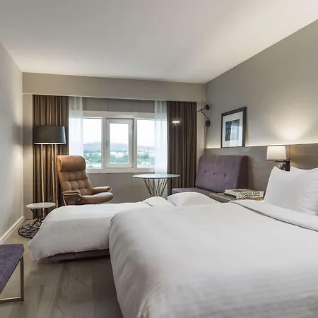 Radisson Blu Plaza Hotel, 4* Όσλο