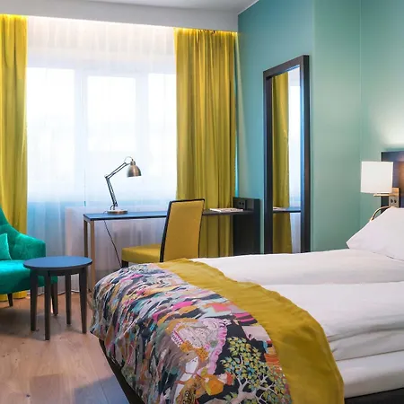 Thon Europa 4* Осло