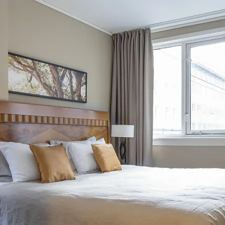 Hotell First Millennium 3*