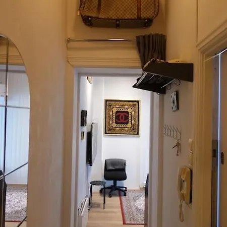 Appartement Just Behind The Royal Palace Oslo