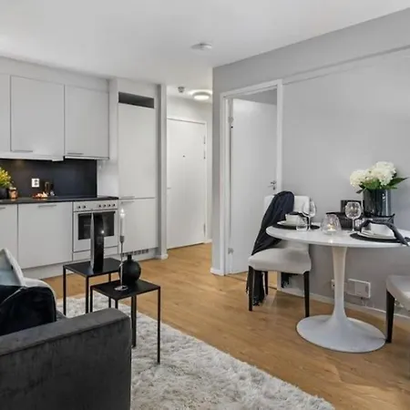 Aker Brygge - Sjoside Hjem - Sentral Beliggenhet Apartament