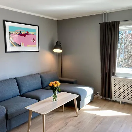 Appartement Majorstua, Charming And Modern 2 Bedroom