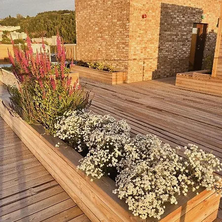 Apartamento Bjorvika Opera & Munch Area - By The Sea & In The City, Near Centralstation *