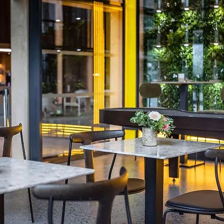 Quality Hasle Linie Otel 4*