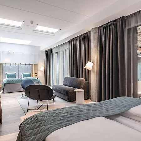 Quality Hasle Linie Otel Oslo