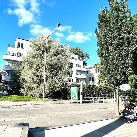 Privat overnatting Luxury In Herat Of Oslo, Majorstuen *