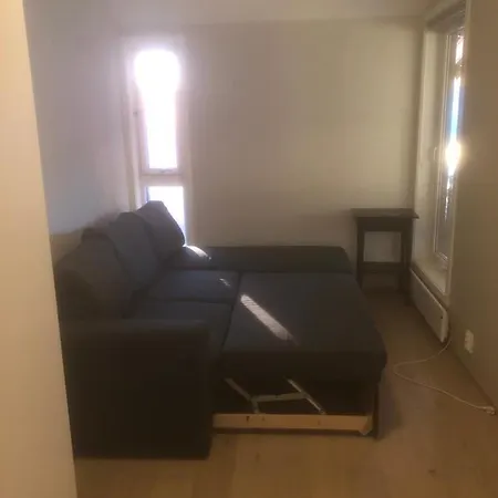 Penthouse Sentralt I Oslo
