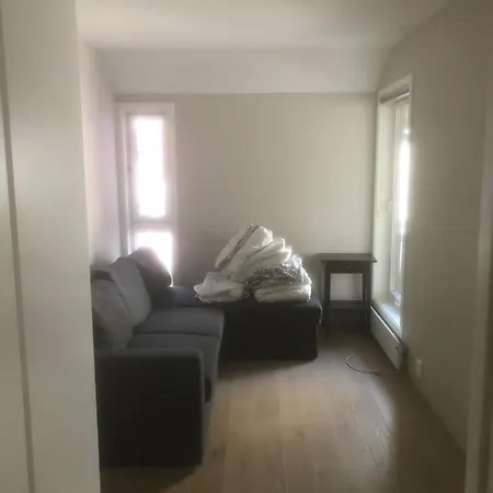 Penthouse Sentralt I *