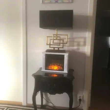 Apartment Penthouse Sentralt I