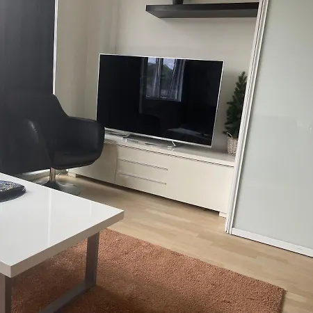 Center 5 Apartament Oslo