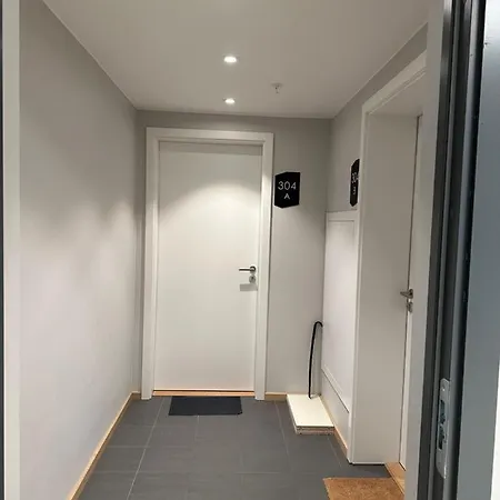 Lägenhet Oslo City Apartment