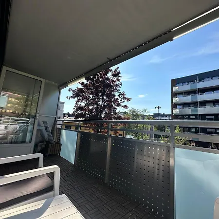 Apartman Toyen T-bane Station Oslo