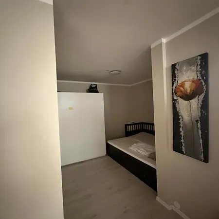 Toyen T-bane Station Apartman Oslo