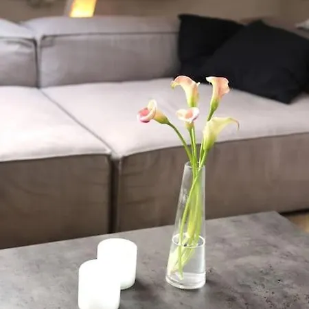 Leilighet Flott Med 4 Soverom Sentralt I Oslo
