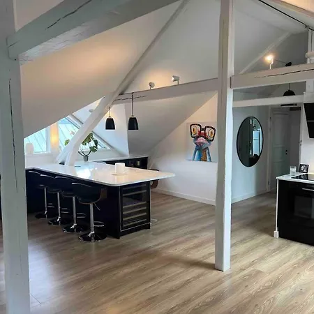 Leilighet Flott Med 4 Soverom Sentralt I Oslo