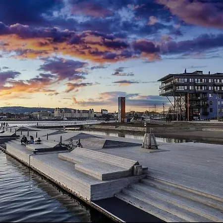 Cozy, Lux, 3br, Super Central, Family Oslo