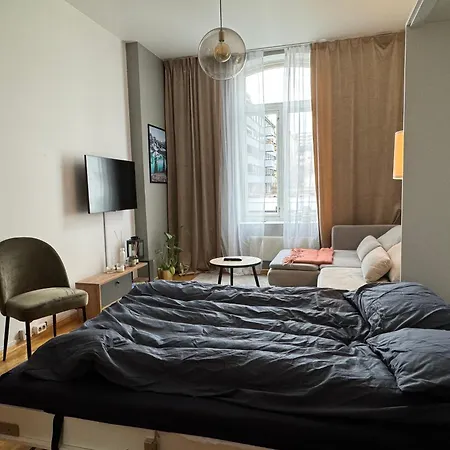 Leilighet Studio Apartment Oslo