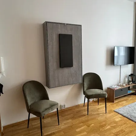 Studio Apartment Leilighet Oslo